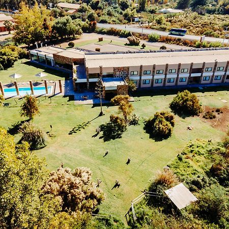 Hotel Limari Ovalle Esterno foto