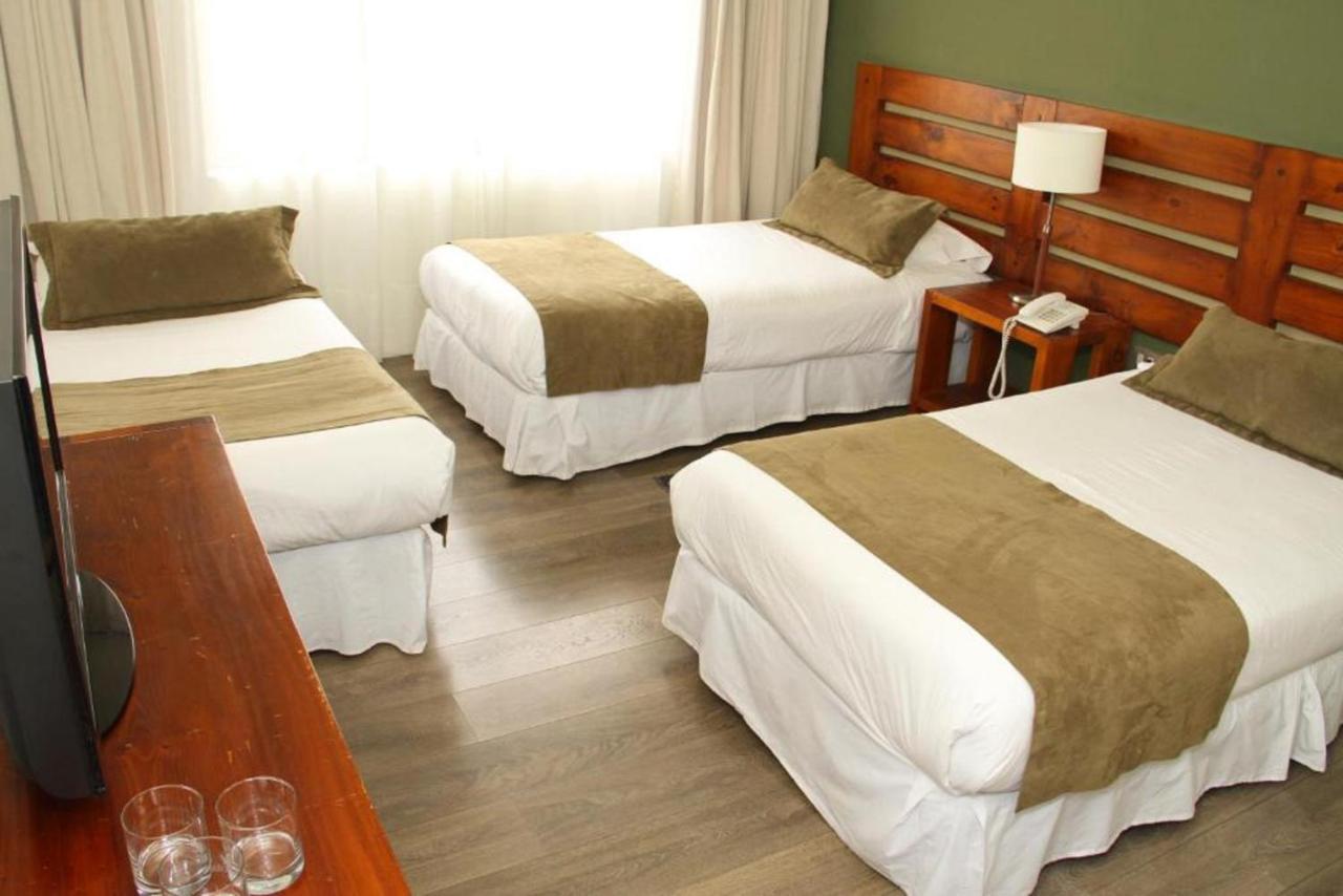 Hotel Limari Ovalle Esterno foto