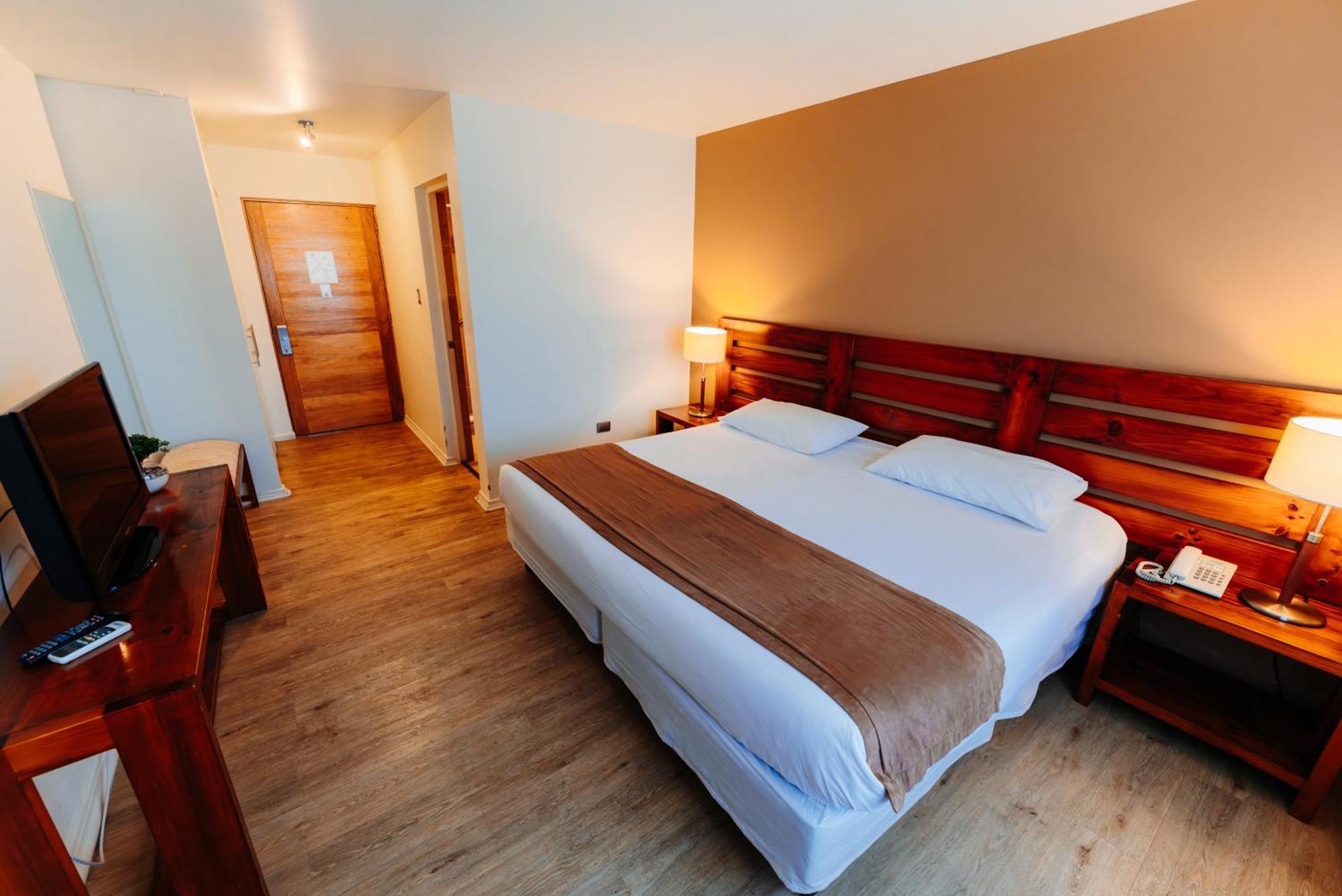 Hotel Limari Ovalle Esterno foto