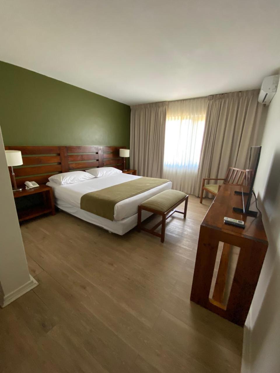 Hotel Limari Ovalle Esterno foto