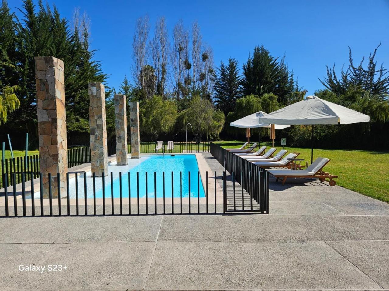 Hotel Limari Ovalle Esterno foto