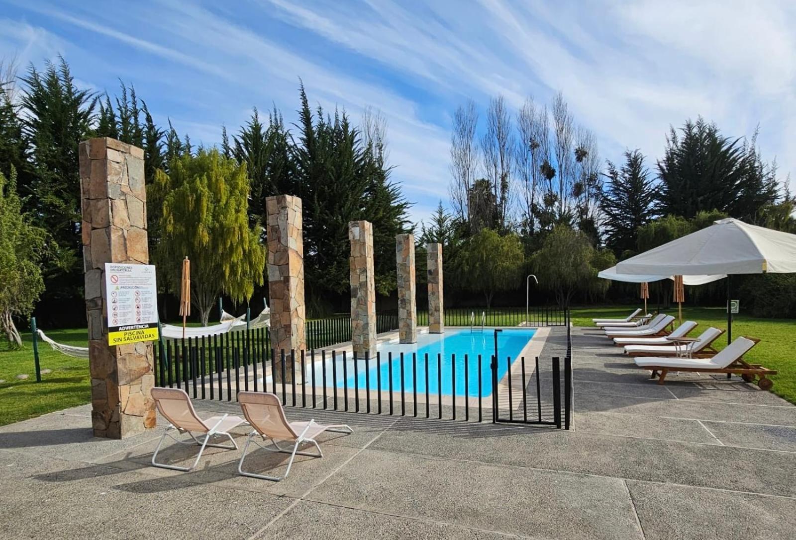 Hotel Limari Ovalle Esterno foto