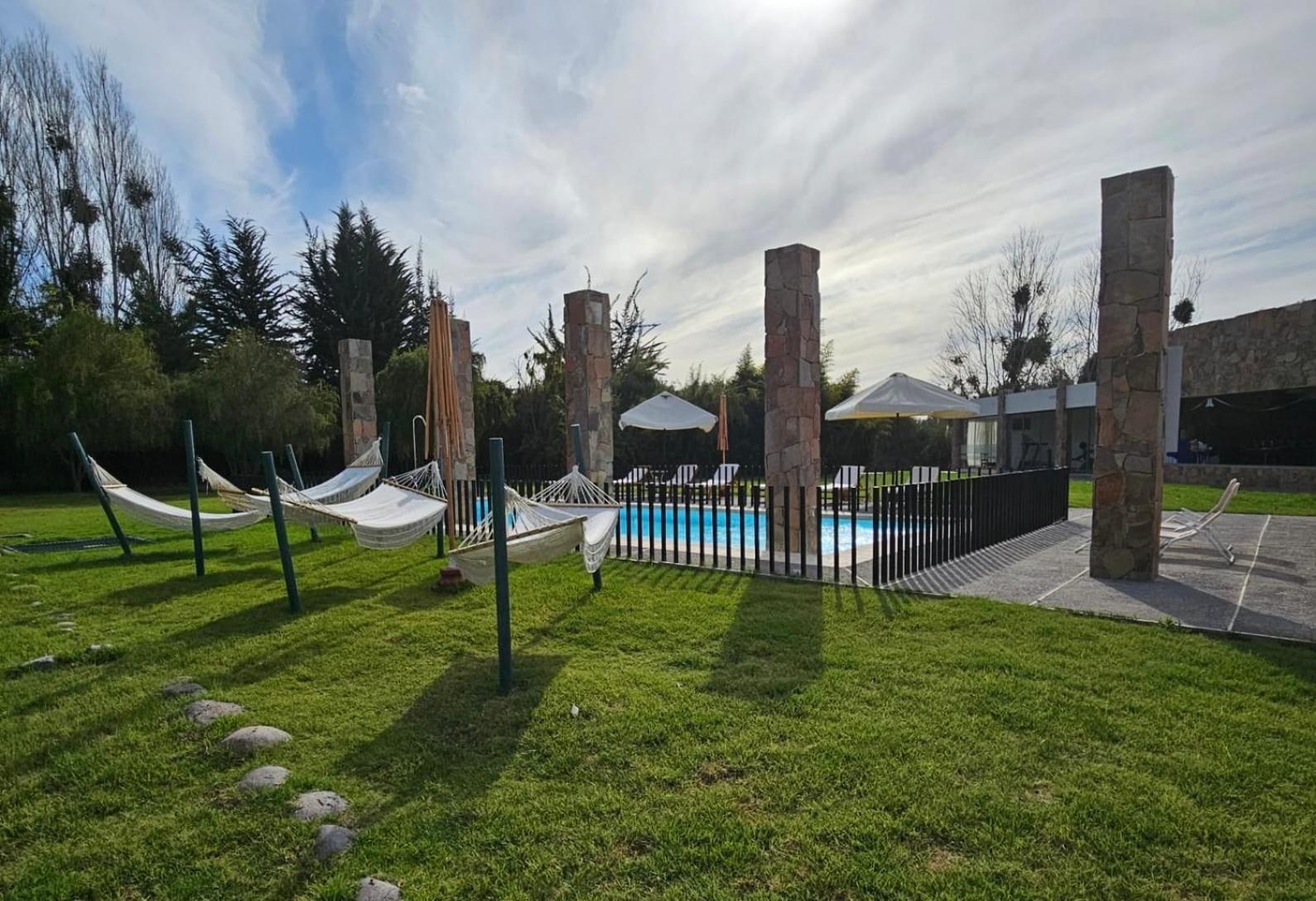 Hotel Limari Ovalle Esterno foto