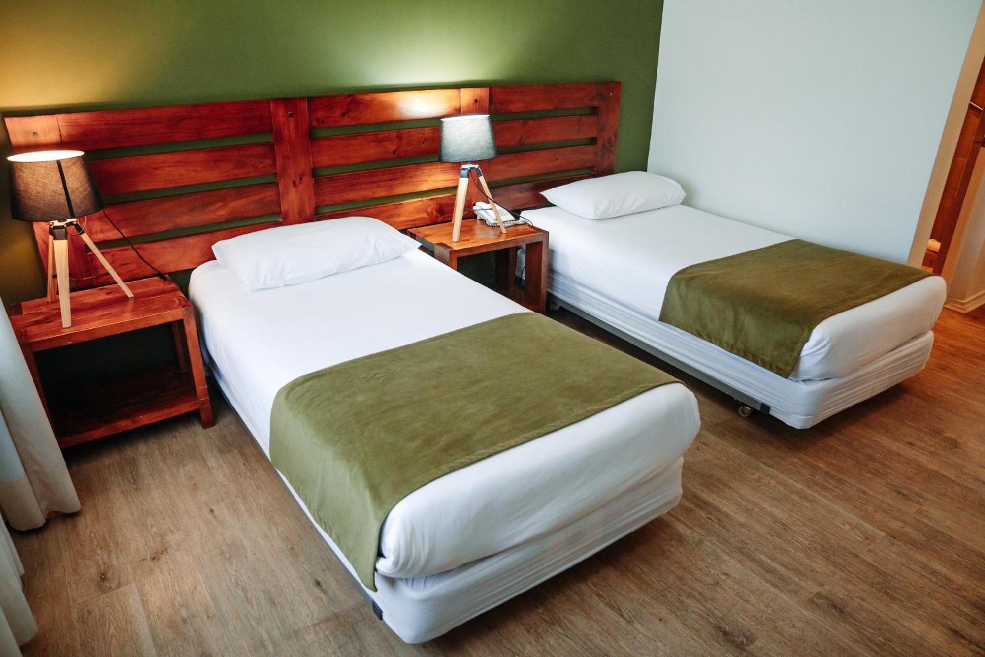 Hotel Limari Ovalle Esterno foto