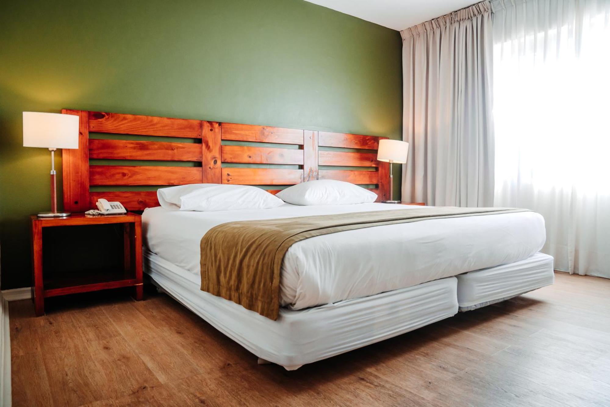 Hotel Limari Ovalle Esterno foto